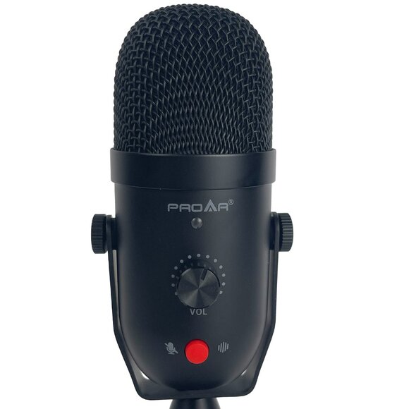 PROAR Professional Condenser Microphone Mode 970 USB A22 Complete with Box - Picture 6 of 15